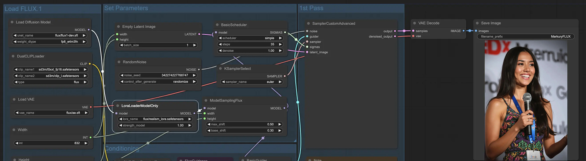 AI 디퓨전 마스터 클래스 Flux, Stable Diffusion, Midjourney, ComfyUI, Forge WebUI, More